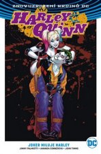 Harley Quinn 2 Joker miluje Harley