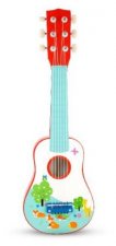 Gitarre Kleiner Fuchs