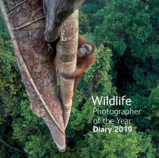Wildlife Photographer of the Year Desk Diary 2019
