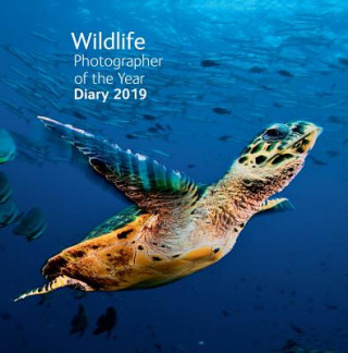 Wildlife Photographer of the Year Pocket Diary 2019