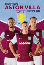 Official Aston Villa FC Annual 2019