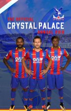 Official Crystal Palace FC Annual 2019
