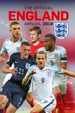 Official England FA Annual 2019
