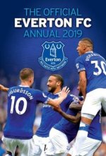 Official Everton FC Annual 2019