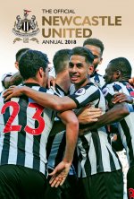 Official Newcastle United FC Annual 2019