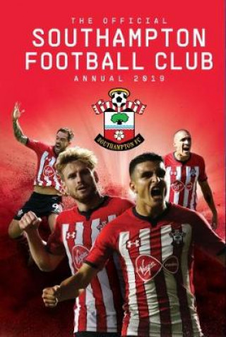 Official Southampton FC Annual 2019