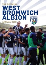 Official West Bromwich Albion Annual 2019