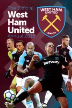 Official West Ham United FC Annual 2019