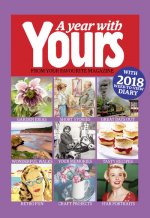 Official Yours Magazine Yearbook 2019 - with 2019 week-to-vi