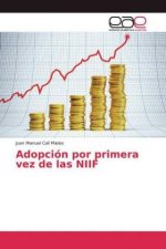 Adopcion por primera vez de las NIIF