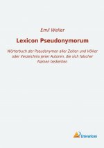 Lexicon Pseudonymorum