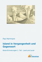 Island in Vergangenheit und Gegenwart
