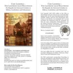 Carl Laemmle - Von Laupheim nach Hollywood / Carl Laemmle - From Laupheim to Hollywood