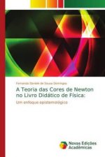 Teoria das Cores de Newton no Livro Didatico de Fisica