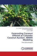 Forecasting Coconut Offered at Colombo Coconut Auction: ARIMA Modeling