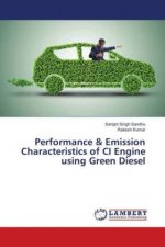 Performance & Emission Characteristics of CI Engine using Green Diesel