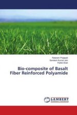 Bio-composite of Basalt Fiber Reinforced Polyamide