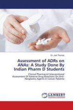 Assessment of ADRs on ANAs: A Study Done By Indian Pharm D Students