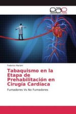Tabaquismo en la Etapa de Prehabilitacion en Cirugia Cardiaca