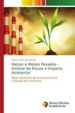 Metais e Metais Pesados - Analise de Riscos e Impacto Ambiental