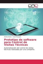 Prototipo de software para Control de Visitas Tecnicas