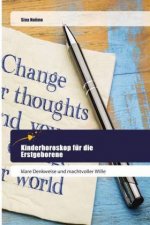 Kinderhoroskop für die Erstgeborene