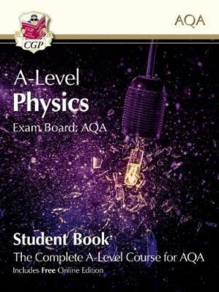 A-Level Physics for AQA: Year 1 & 2 Student Book with Online Edition