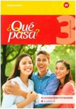 Qué pasa - Ausgabe 2016