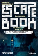 Escape Book - Die Falle des Moriarty