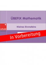 Übefix Mathematik Kleines Einmaleins