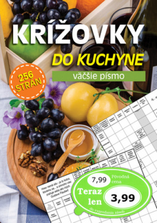 Krížovky do kuchyne