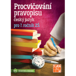 Procvičování pravopisu - ČJ pro 7. ročník