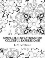 Simple Illustrations for Colorful Expressions!