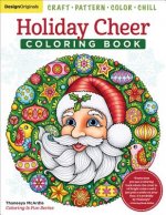 Holiday Cheer Coloring Book