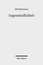 Gegenstandlichkeit