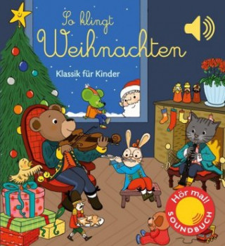 So klingt Weihnachten, m. Soundeffekten