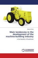 Main tendencies in the development of the machine-building industry