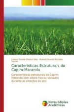 Caracteristicas Estruturais do Capim-Marandu