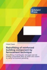 Retrofitting of reinforced building component by ferrocement technique