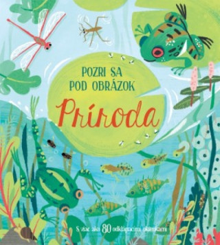 Príroda Pozri sa pod obrázok