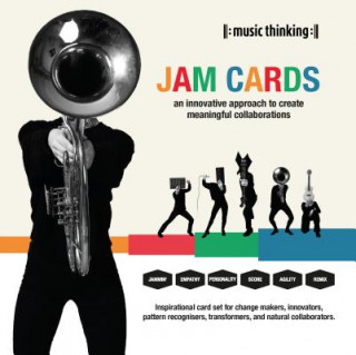 Music Thinking Jam Cards: An Innovative Approach to Transforming Business, Society and Self