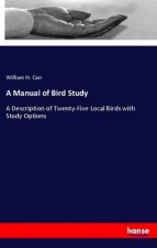 A Manual of Bird Study