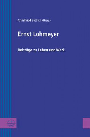 Ernst Lohmeyer