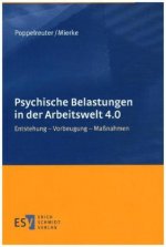 Psychische Belastungen in der Arbeitswelt 4.0