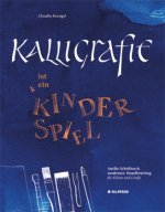 Kalligrafie ist ein Kinderspiel