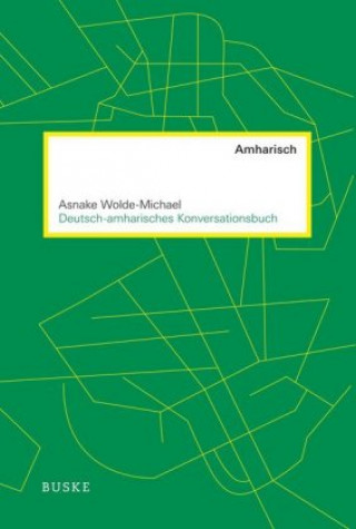 Deutsch-amharisches Konversationsbuch