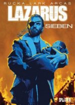 Lazarus Risen. Band 1