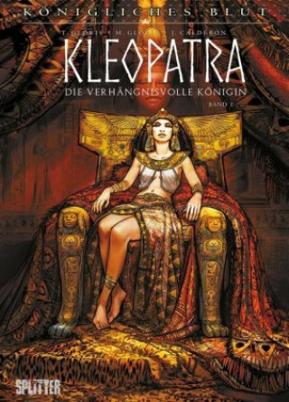 Königliches Blut - Kleopatra. Band 1