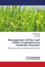 Management of Rice Leaf Folder Cnaphalocrocis medinalis (Guenee)