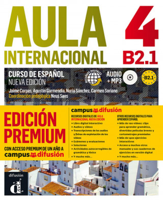 Aula Internacional - Nueva edicion